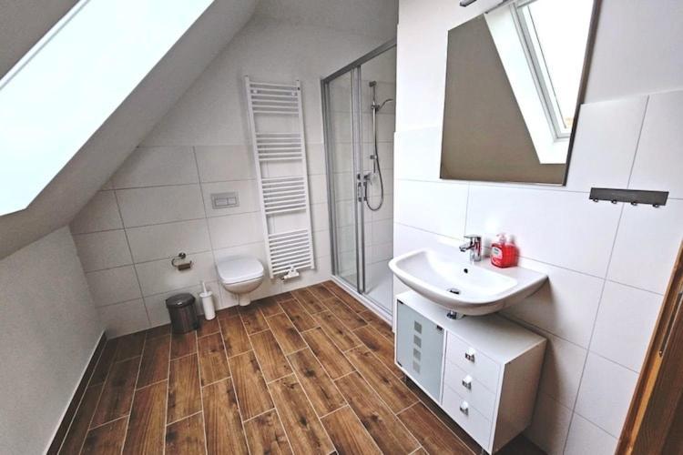Charming, Restored Holiday Home In Wendorf Wendorf  外观 照片